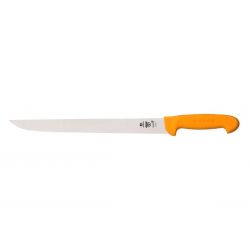 Swibo butcher knife, model with narrow chest (Butcher Knife Light) CM.31 Semi-Flex