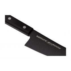 Couteau de chef Samura Shadow 16,6 cm