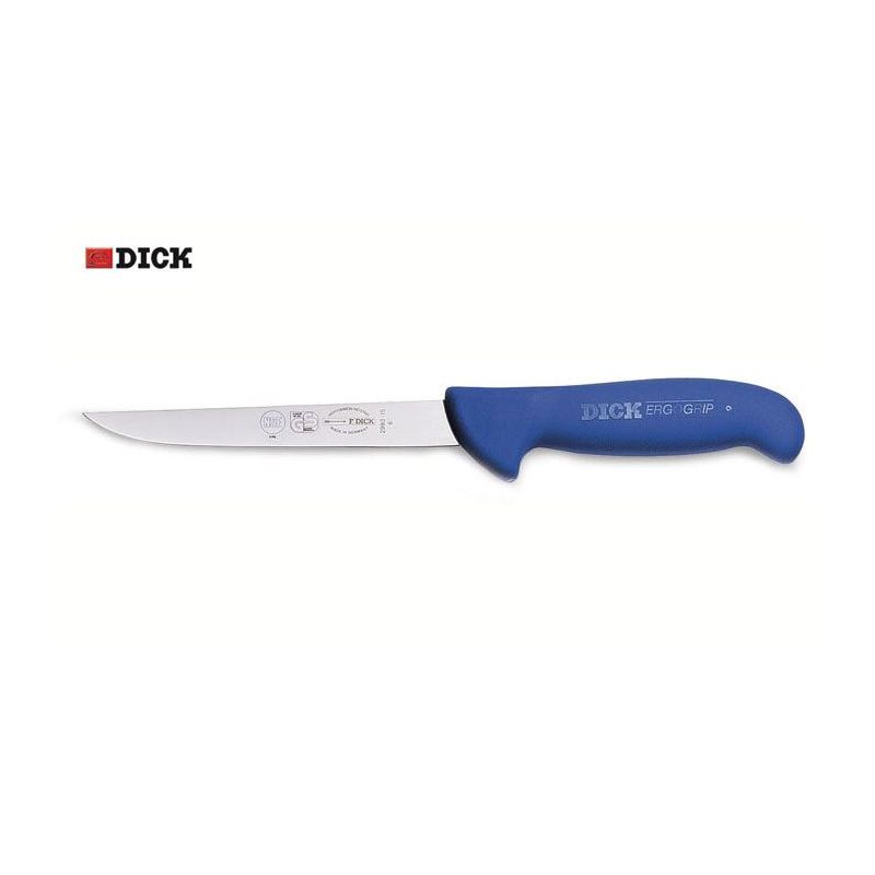 Dick ErgoGrip boning knife 15 cm, straight blade