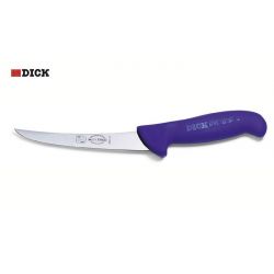 Couteau à désosser Dick ErgoGrip 15 cm, Lame courbe