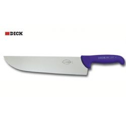 Dick ErgoGrip butcher knife 36 cm, professional bench knife