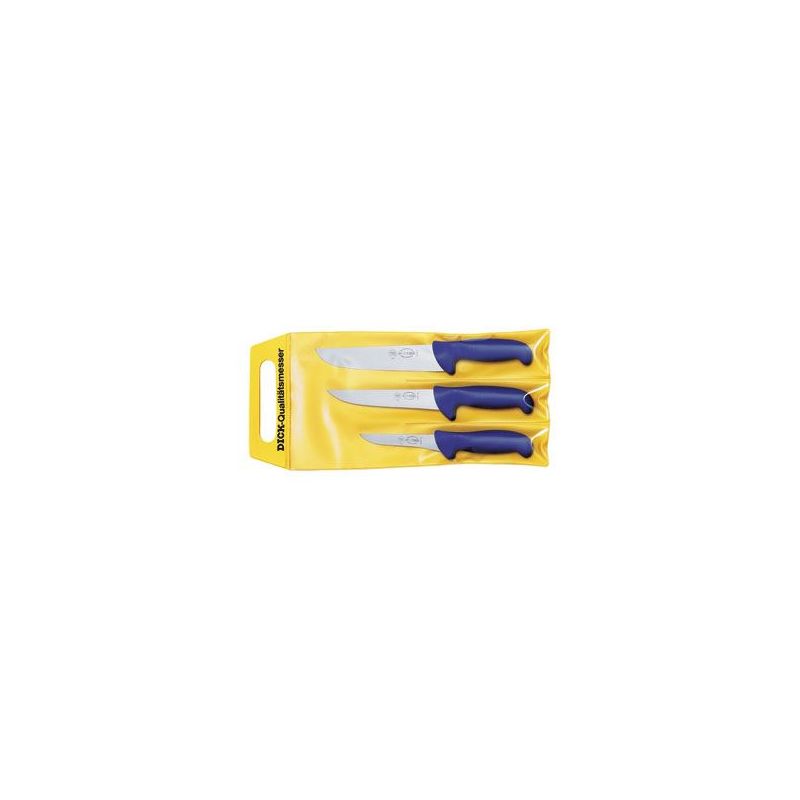 Set coltelli da cucina professionali Dick Ergogrip