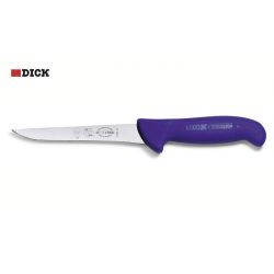 Couteau à désosser professionnel Dick ErgoGrip 18 cm, lame étroite