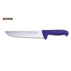 Couteau professionnel français Dick ErgoGrip 26 cm