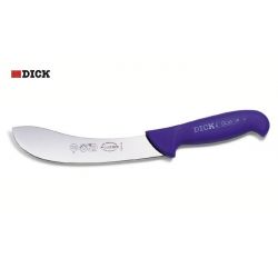 Couteau à dépecer professionnel Dick ErgoGrip 18 cm