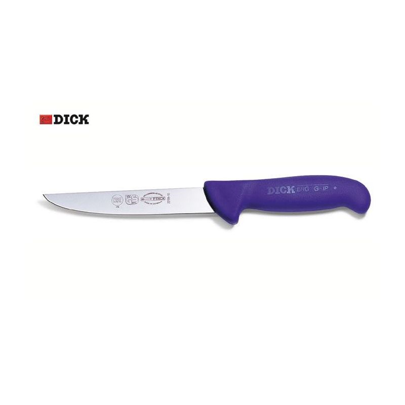 Dick ErgoGrip professional boning knife 18 cm, wide blade
