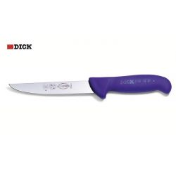 Couteau à désosser professionnel Dick ErgoGrip 15 cm, lame large
