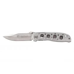 Smith & Wesson Folding Extreme Ops Silver CK105H