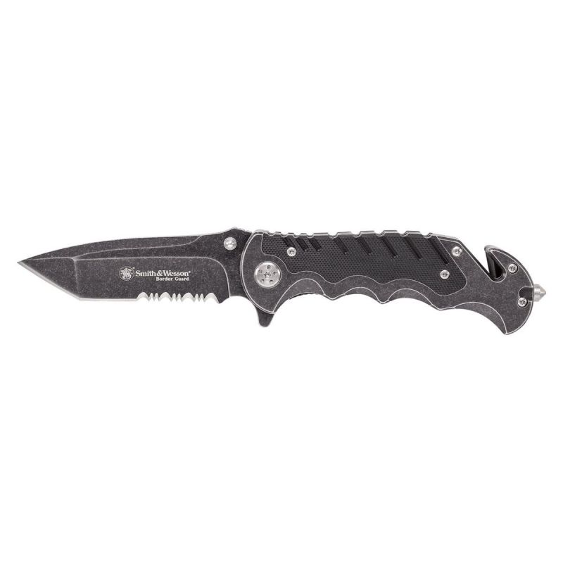 Smith & Wesson Folding Border Guard SWBG10S