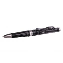 UZI tactical pen No. 8 Black model with glass breaker