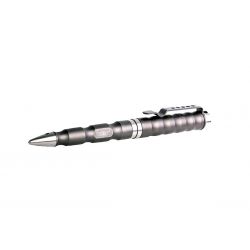 Długopis taktyczny Uzi N 7 Gun Metal ze zbijakiem do szyb