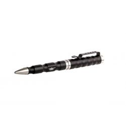 Długopis taktyczny Uzi N 7 Black ze zbijakiem do szyb