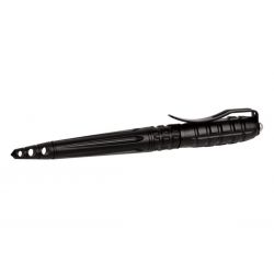 Uzi Tactical Pen N 12 Schwarz mit Glasbrecher