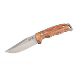 Herbertz Fixed Blade Olive Wood 55012