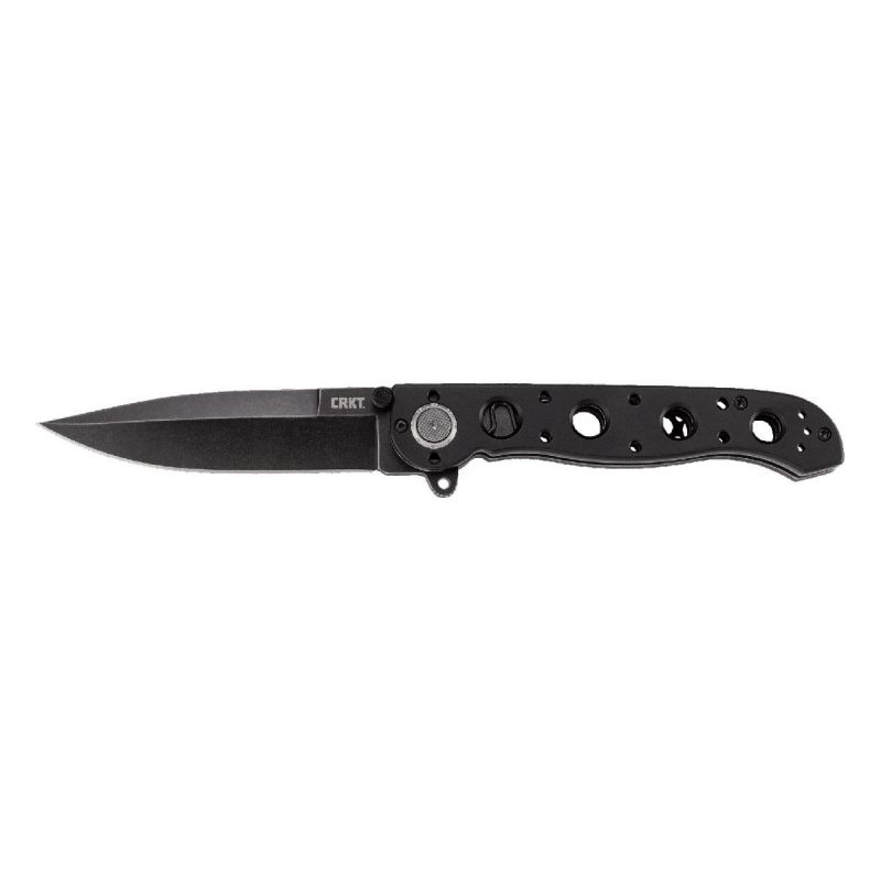 CRKT M16-DB SPEAR BLACK DEADBOLT M16-03DB