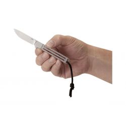 CRKT Testy 7524 - Couteau de cou