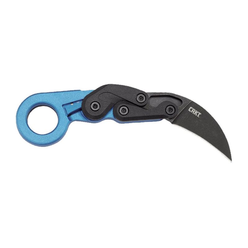 CRKT Provoke Blue Metallic 4041B