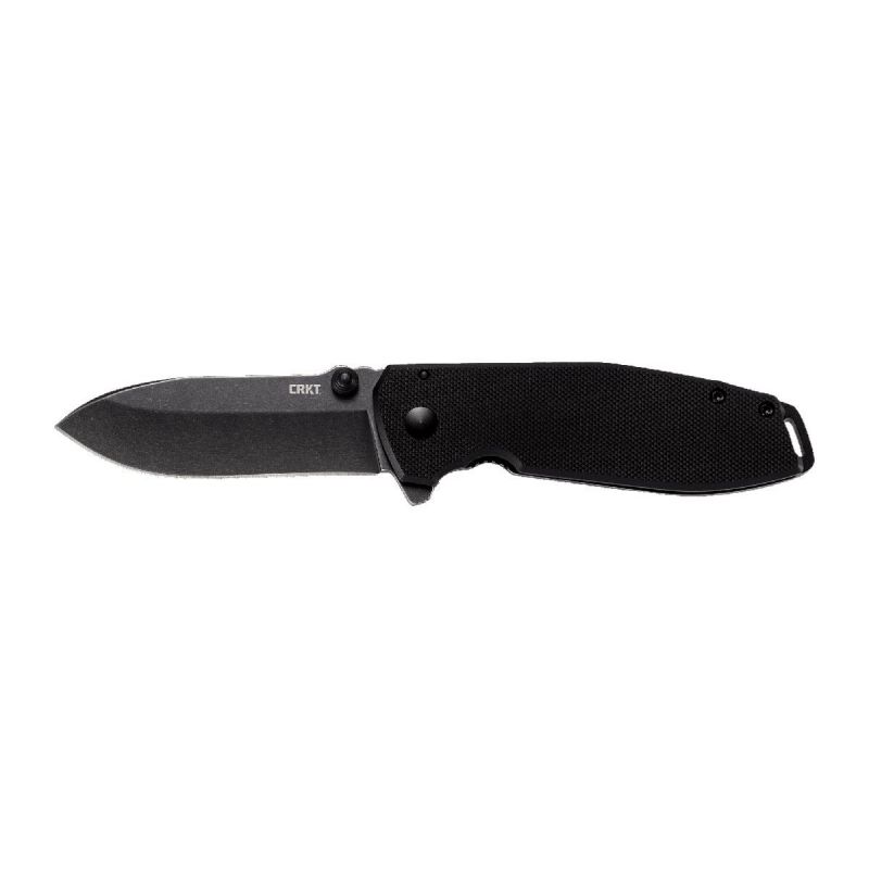 Crkt SQUID XM BLACK 2490K