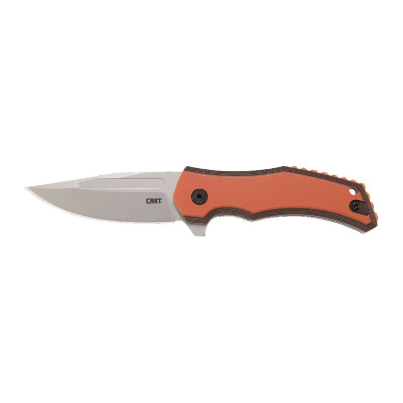 CRKT Fawkes Orange 2372 v