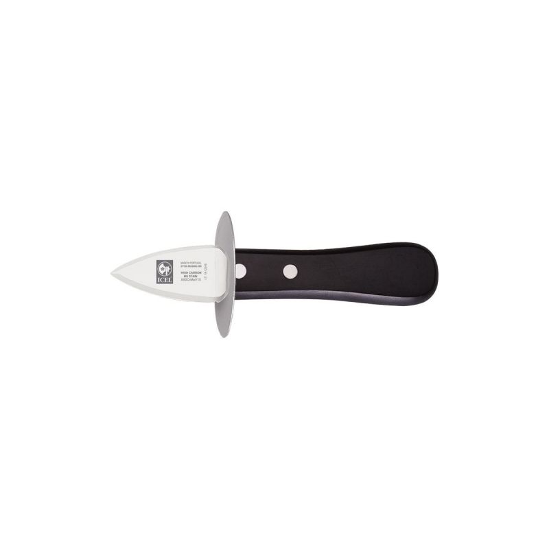 ICEL - Oyster opener cm 5, handle