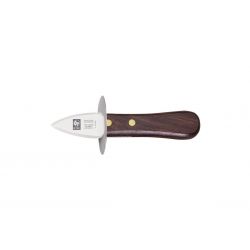 ICEL - Oyster opener knife cm 5, Rosewood handle