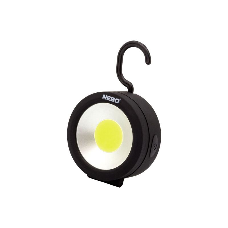 NEBO Angle Light Lantern 220 Lumens COB LED (NEB-7007-G)