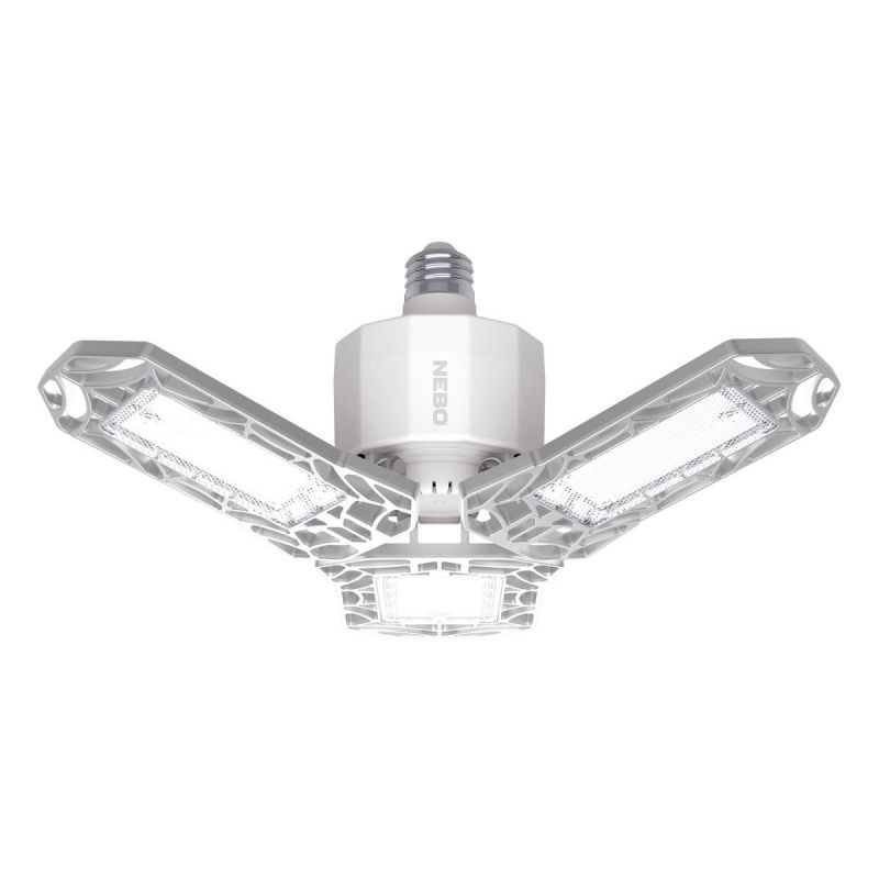 NEBO High Bright 6000 Lumens LED (OTH-0001-G)