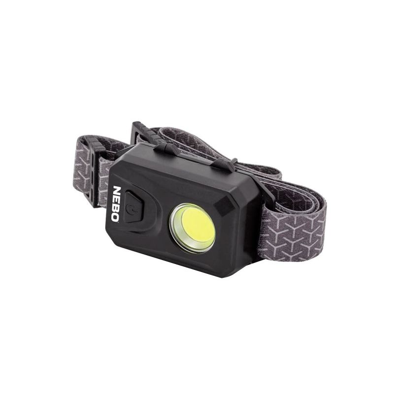 NEBO 150 Headlamp 150 Lumens COB LED (HLP-7000-G)