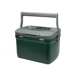Camping Fridge / Icebox, Stanley Adventure Easy Carry Outdoor Cooler 16qt /15.1l Green