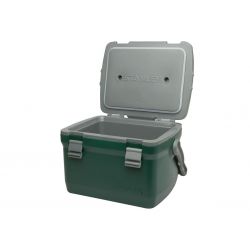 Camping Fridge / Icebox, Stanley Adventure Easy Carry Outdoor Cooler 7qt /6.6l Green