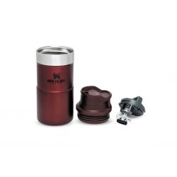 Borraccia Termica Stanley, Classic Trigger-Action Travel Mug 8.5oz /250ml Wine