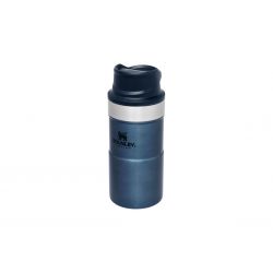 Bouteille isotherme Stanley, tasse de voyage à déclenchement classique 8,5 oz / 250 ml Nightfall