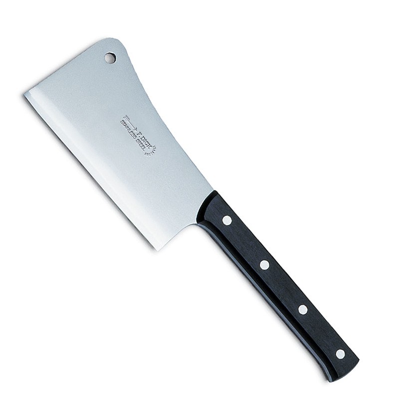 Butcher cleaver 25 cm Dick, butcher knife.