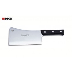 Dick 23 cm Küchenbeil, Fleischermesser.