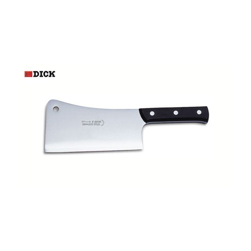 Butcher cleaver 23 cm Dick, butcher knife. 9202323