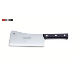 Couperet de boucher 20 cm Dick, couteau de boucher.
