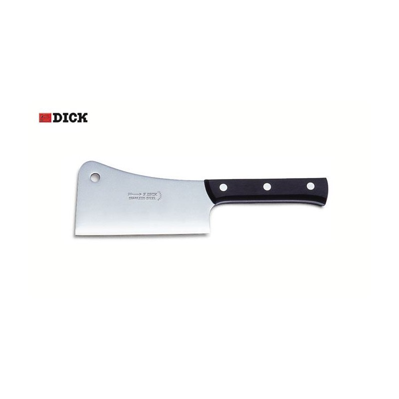 Couperet de boucher 18 cm Dick, couteau de boucher. 9310018