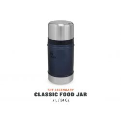 Stanley Legendary Classic Food Jar 24oz - Nightfall - Used - Good - Ourland  Outdoor
