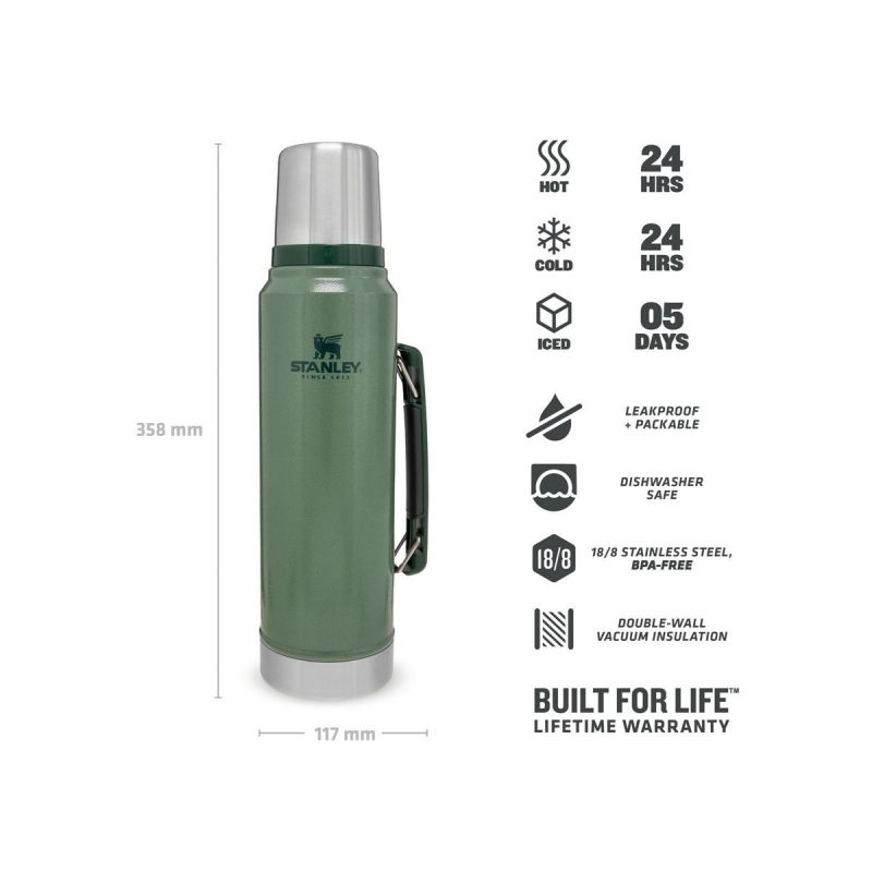 https://www.knifepark.com/12187-large_default/stanley-thermal-bottle-classic-legendary-bottle-11qt-1l-hammertone-green.jpg