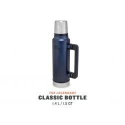 Stanley The Legendary Classic Bottle - Matte Black - 1.5qt / 1.4L
