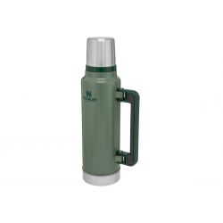 Borraccia Termica Stanley, Classic Legendary Bottle Large 1.5qt /1.4 l Hammertone Green