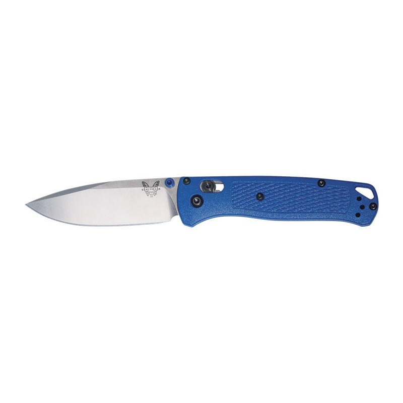 Benchmade Bugout drop 535, Blue Plain