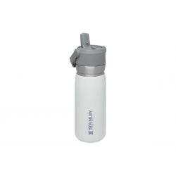 Thermoflasche Stanley, Go Iceflow Flip Straw Water Bottle 22oz / 650ml  Polar