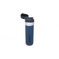 Borraccia termica Stanley, Go Quick Flip Water Bottle 24oz /700ml Abyss