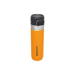 Borraccia termica Stanley, Go Quick Flip Water Bottle 24oz /700ml Saffron