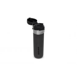 Bouteille isotherme Stanley Go Quick Flip Water Bottle 24 oz / 700 ml Charcoal