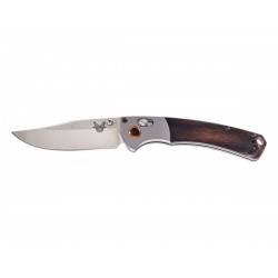 Coltello da caccia Benchmade Mini Crooked River, Survival knives