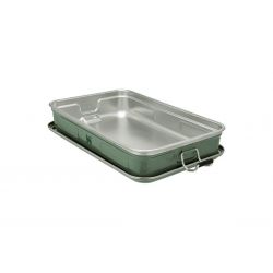 Food container, Stanley Classic Useful Box 1.25qt / 1.2l Hammertone Green