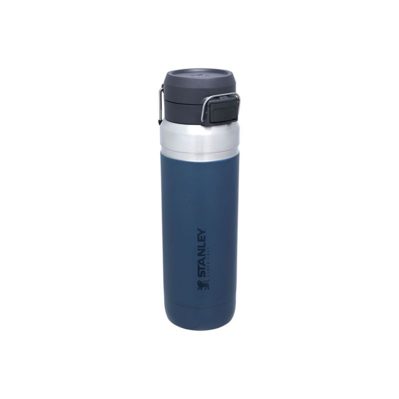 Stanley Thermal Bottle, Go Quick Flip Water Bottle 36oz / 1060ml Abyss