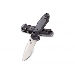 Coltello da caccia Benchmade Mini Boost Drop 595, Survival knives